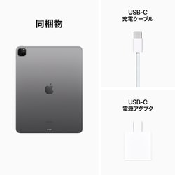 ヨドバシ.com - アップル Apple iPad Pro（第6世代） 12.9インチ Wi-Fi ...
