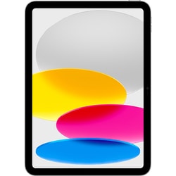 ヨドバシ.com - アップル Apple iPad（第10世代） 10.9インチ Wi-Fiモデル 64GB シルバー MPQ03J/A  通販【全品無料配達】