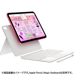 iPad 第10世代 ブルー Cellular+Apple Pencilセット