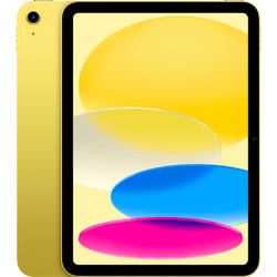 ヨドバシ.com - アップル Apple iPad（第10世代） 10.9インチ Wi-Fiモデル 256GB イエロー MPQA3J/A  通販【全品無料配達】