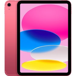 ヨドバシ.com - アップル Apple iPad（第10世代） 10.9インチ モデル 64GB ピンク SIMフリー MQ6M3J/A  通販【全品無料配達】