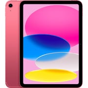 iPad（第10世代） 10.9インチ モデル 256GB ピンク SIMフリー [MQ6W3J/A]