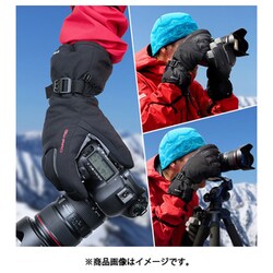 ヨドバシ.com - ハクバ HAKUBA KPG-GWPVSBK [GWPRO フォトグローブ