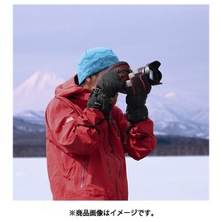 ヨドバシ.com - ハクバ HAKUBA KPG-GWPVLRD [GWPRO フォトグローブ