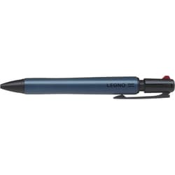多機能筆記具 レグノ 2＋1 ネイビー BKHLE-2SK-NV