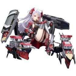 ヨドバシ.com - アルター ALTER アズールレーン プリンツ・オイゲン