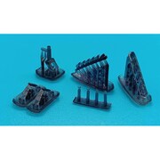 3D4803 1/48 He112B-1 アップグレードセット （LFモデル用） [プラモデル用パーツ]