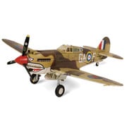 55308 1/72 イギリス軍 P-40B トマホークMk.IIB 112中隊 機体番号AK402 GA-F 1941年10月 北アフリカ [塗装済完成品モデル]