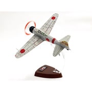 55301 1/72 日本海軍 三菱A6M2 零戦 21型 第一航空艦隊赤城戦闘機隊隊長 1941年 真珠湾 [塗装済完成品モデル]