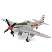 55304 1/72 中国軍 P-51Dマスタング 中華人民共和国開国大典 1949年10月1日 [塗装済完成品モデル]