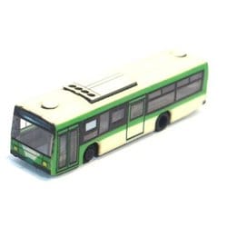 0063 路線バスキットA 1台入 [鉄道模型用レイアウト用品]