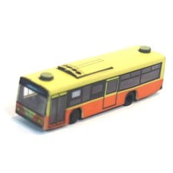 0066 路線バスキットD 1台入 [鉄道模型用レイアウト用品]