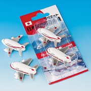 MZ606 ひこうきマグネットセット 政府専用機 [キャラクターグッズ]
