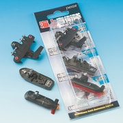 MZ608 海上自衛隊マグネットセット [キャラクターグッズ]