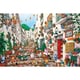 1000-885 芳岡ひでき エスパーニャ キャッツ [ジグソーパズル 1000ピース]