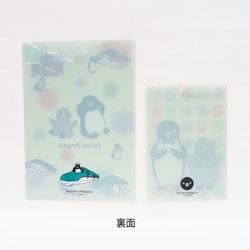 ヨドバシ.com - JR東日本商事 Suicaのペンギン A4 A5クリア