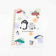 Suicaのペンギン A5リングノート 新幹線の思い出 [鉄道グッズ]