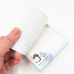 ヨドバシ.com - JR東日本商事 Suicaのペンギン ブロックメモ