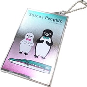 Suicaのペンギン カードケース E5系カラー [鉄道グッズ]
