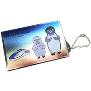 Suicaのペンギン カードケース E7系カラー [鉄道グッズ]