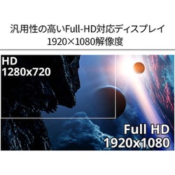 ヨドバシ.com - JAPANNEXT ジャパンネクスト JN-HSP238IPSFHD [液晶