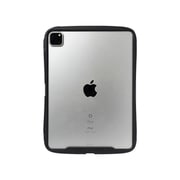 iFace Reflection ポリカーボネートクリアケース ブラック iPad Pro 11インチ(第2/第3世代)用 41-943946