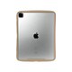 iFace Reflection ポリカーボネートクリアケース ベージュ iPad Pro 12.9インチ（第5世代）用 41-943977