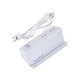 humor AC&USB TAP COMPACT ホワイト 669-944806