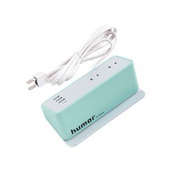 humor AC&USB TAP COMPACT ミントグリーン 669-944820