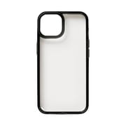 41-948491 [LUMINA ケース クリア・クリアブラック iPhone 14]