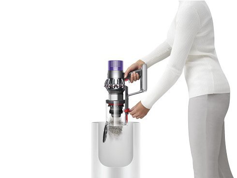 ヨドバシ.com - ダイソン Dyson SV12FF LF [Dyson Cyclone V10 Fluffy