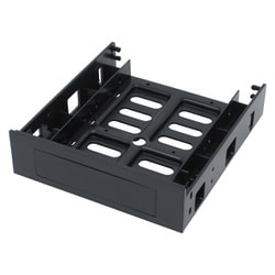 3-Way 変換マウンタ ブラック HDM-44A