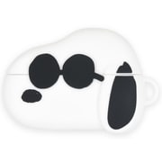 ピーナッツ AirPods Pro(Pro 2/第1世代)用 シリコンケース ジョー・クール SNG-736B