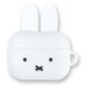 ミッフィー AirPods Pro（第2世代/第1世代）用 シリコンケース フェイス MF-367WH