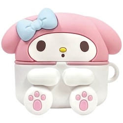 サンリオキャラクターズ AirPods Pro（Pro 2/第1世代）用 シリコンケース マイメロディ SANG-274MM