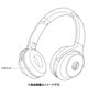 ATH-WS330BT BK 交換用イヤパッド 左右1セット HP-WS330BT BK