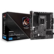Z790M PG Lightning/D4 [LGA 1700 Intel Z790 Micro ATX マザーボード ゲーミングモデル]