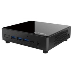 小型デスクトップパソコン/Celeron N4500/メモリ 4GB/eMMC 64GB/Windows 11 Pro LIVAZ3-4/64-W11Pro（N4500）