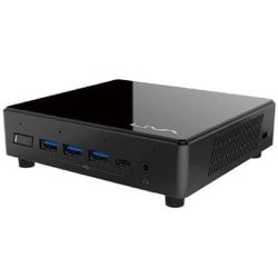 小型デスクトップパソコン/Celeron N4500/メモリ 4GB/eMMC 64GB/Windows 10 IoT Enterprise LTSC LIVAZ3-4/64-W10IoT（N4500）