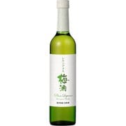 レモングラス梅酒 500ml [梅酒]