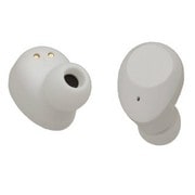 完全ワイヤレスイヤホン allegro(アレグロ) 外音取込機能/Bluetooth対応 トラディショナルホワイト TA-AG01TW TWH