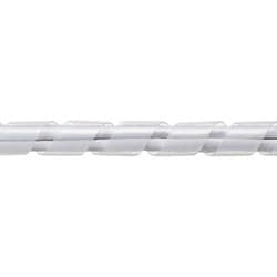 CA-SP12WN [ケーブルタイ スパイラル 2m巻き/内寸直径12mm ホワイト]