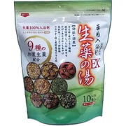 生薬の湯EX 30g×10包入 [生薬100%薬用入浴剤]