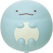 AB10904 すみっコぐらし ぷにぷにぐうたらマスコット とかげ [キャラクターグッズ]