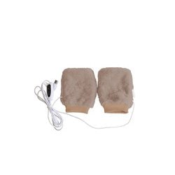 MONA USB HAND WARMER BROWN YSP22SS-180