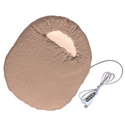 MONA USB HOT FOOT CUSHION BROWN YSP22SS-181
