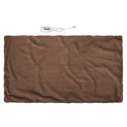 MONA USB 3WAY HOT BLANKET BROWN YSP22SS-183