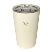 YSP22SS-214 [Alphabet Tumbler natural Y]