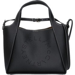 STELLA McCARTNEY トートバッグ 513860 WP0057 1506 ヨドバシ.com - Stella McCartney 513860/WP0057/1000 BLACK