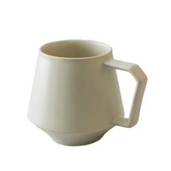 マグカップ 黄伊羅保（黄）
